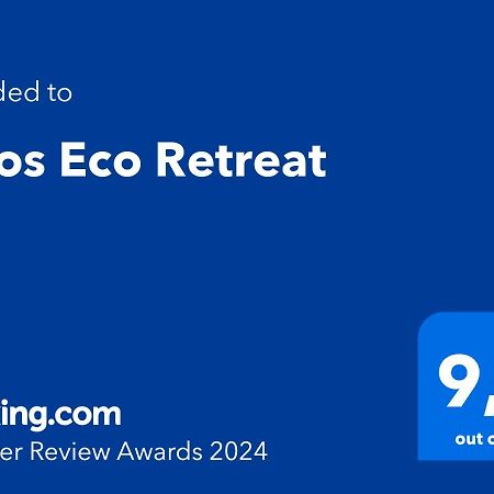 Lejos Eco Retreat Hotel Vieques Kültér fotó