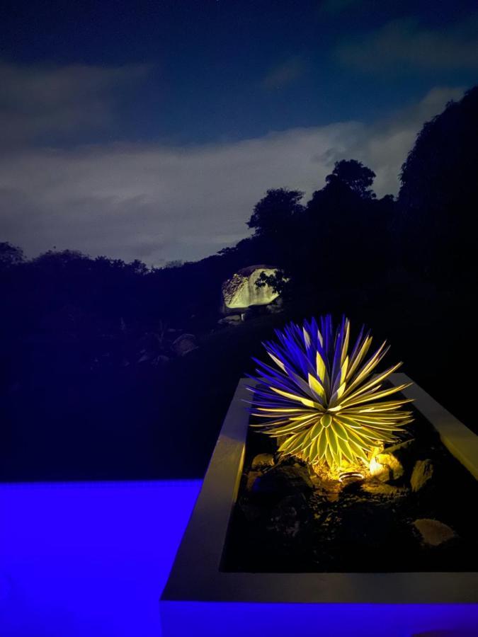 Lejos Eco Retreat Hotel Vieques Kültér fotó