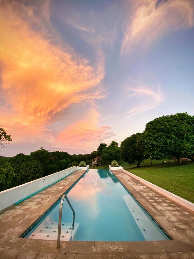 Lejos Eco Retreat Hotel Vieques Kültér fotó