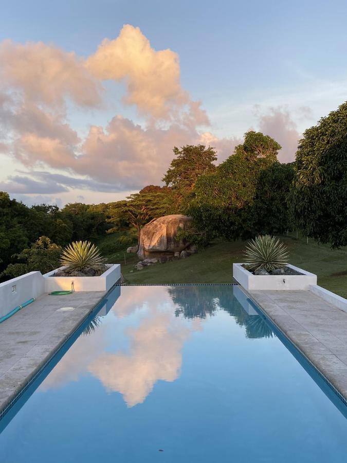 Lejos Eco Retreat Hotel Vieques Kültér fotó