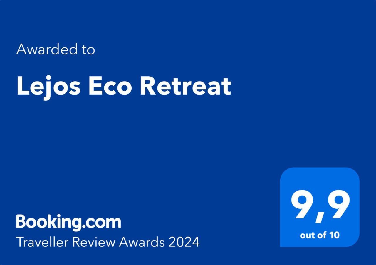 Lejos Eco Retreat Hotel Vieques Kültér fotó