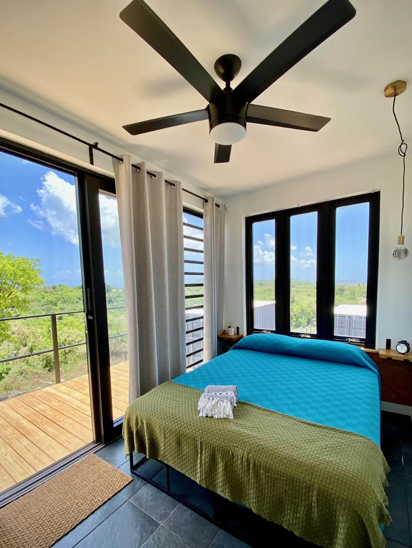 Lejos Eco Retreat Hotel Vieques Kültér fotó