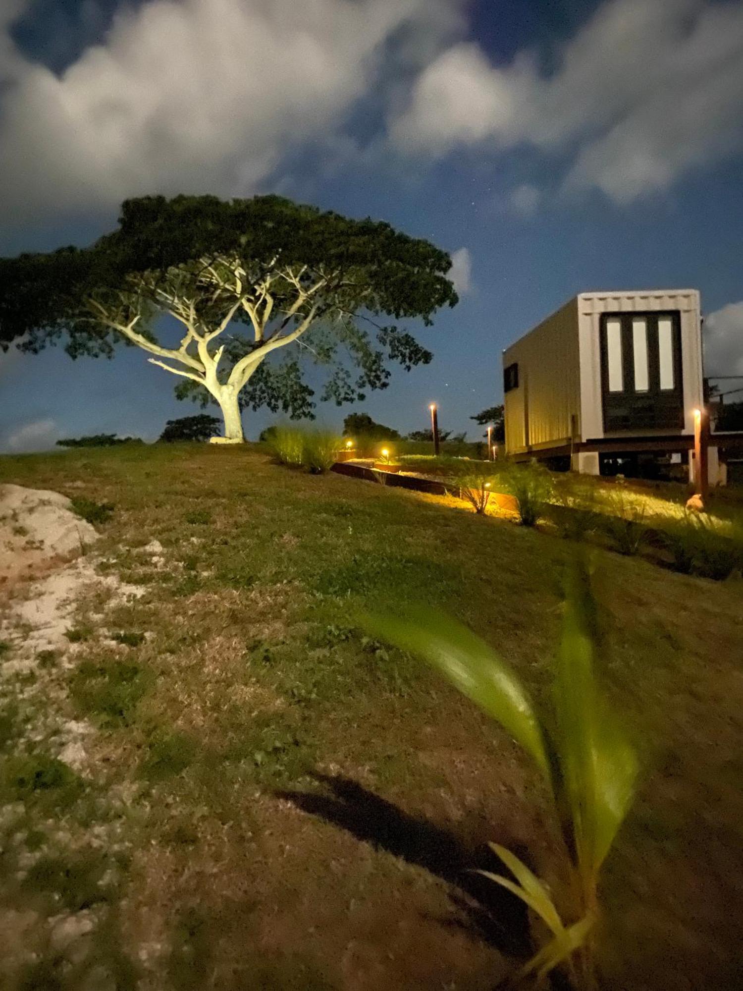 Lejos Eco Retreat Hotel Vieques Kültér fotó