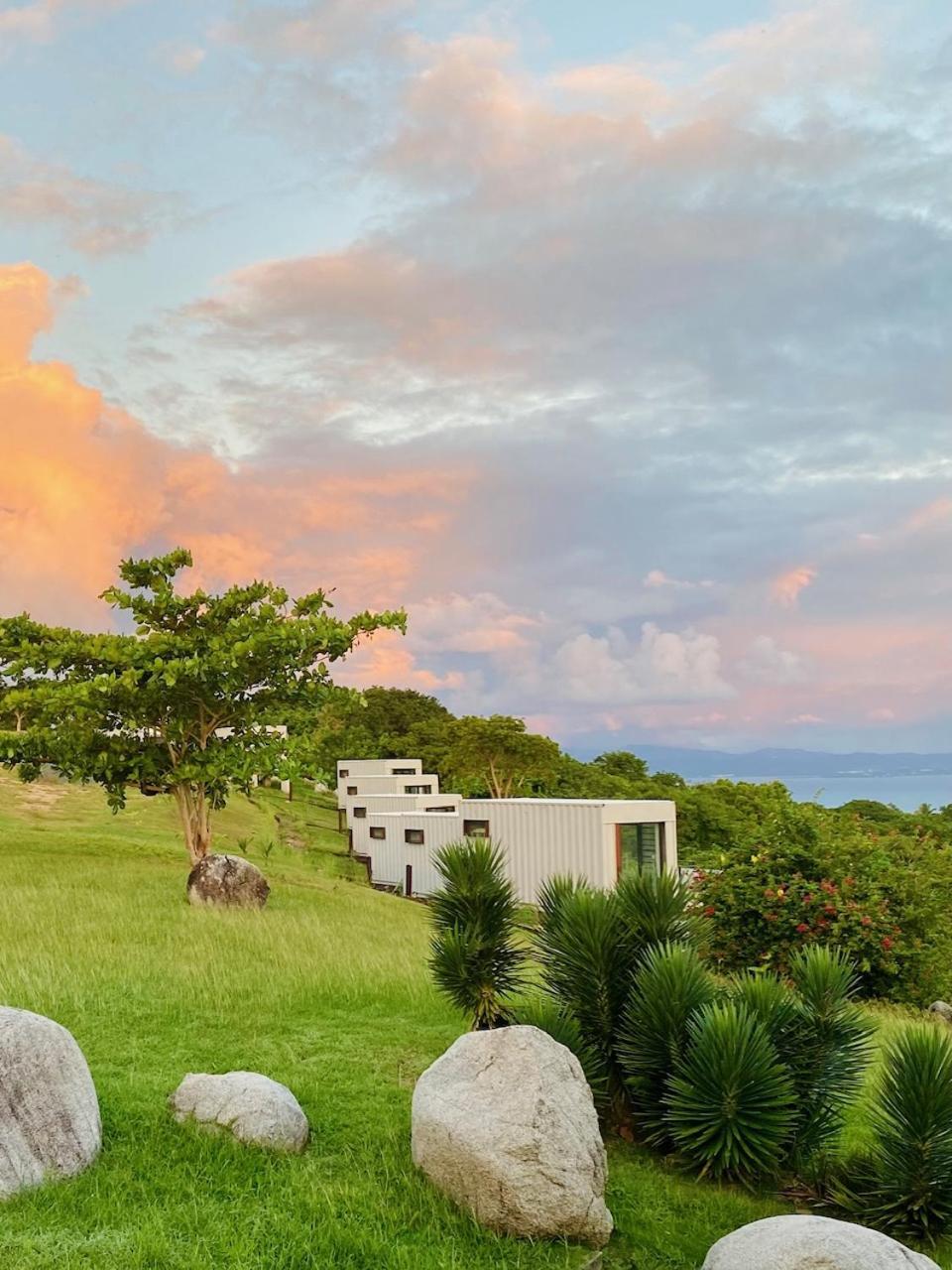 Lejos Eco Retreat Hotel Vieques Kültér fotó